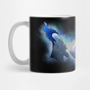 Hades and Ursula Mug